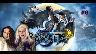 Bayonetta 2 Time For Vore