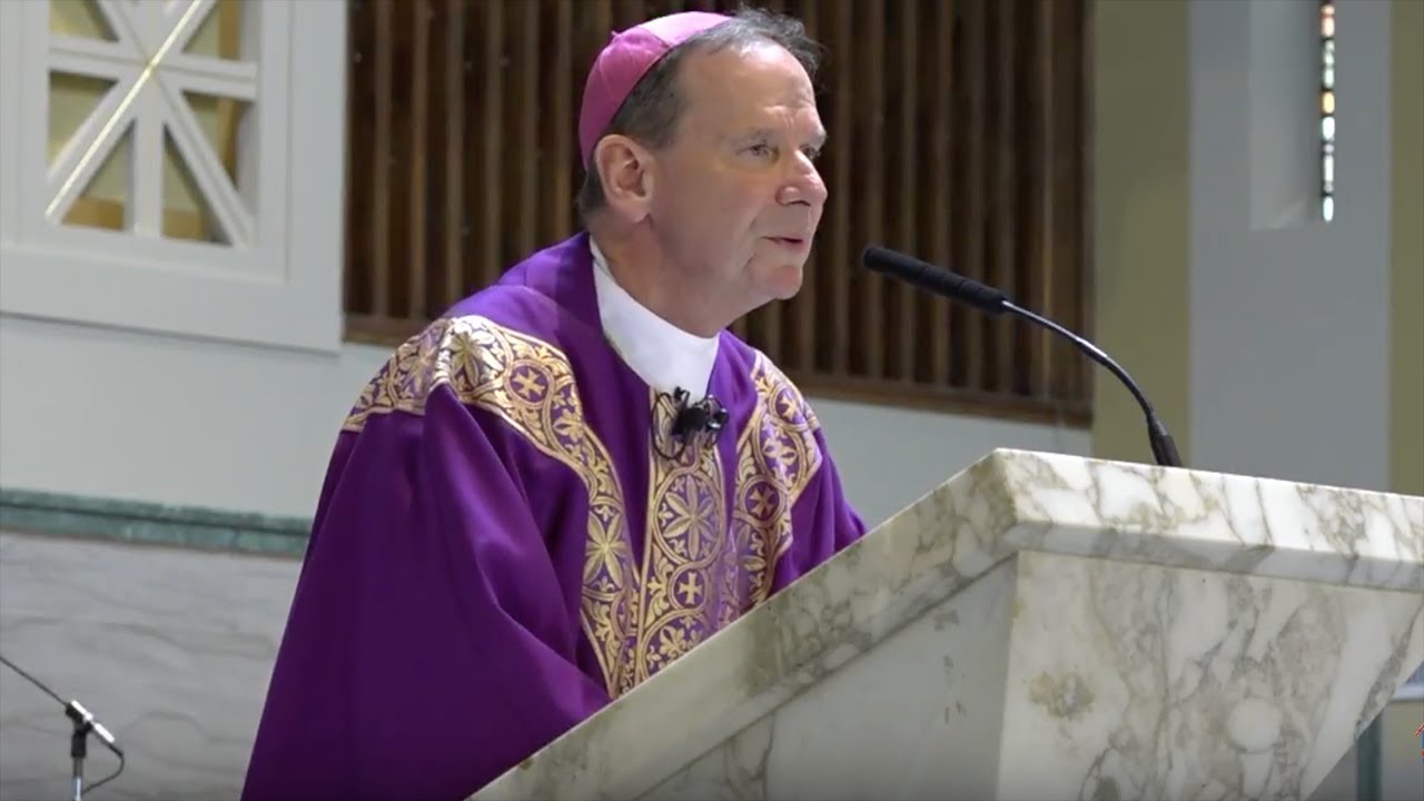 2018 lenten message
