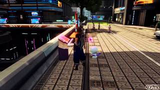 Final Fantasy XIII-2 #12 - All Brain Blast Quizes