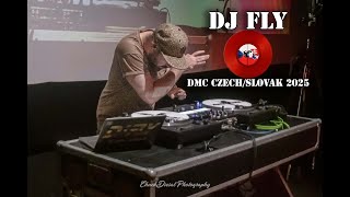 Dj Fly Master Of 1S & 2S 3-Time Dmc World Champion Headlining Czechslovak Dmc 2025