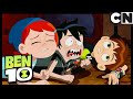 Hex and Ben 10 | What Rhymes with Omnitrix? | Ben 10 | Cartoon Network