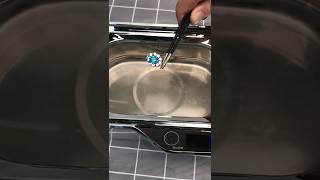 No More Dirty Rings Lifebasis Cds-100 Ultrasonic Cleaner To The Rescue