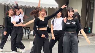 横　鳥取大学ダンスサークルNon Pits ① 231008 風紋祭