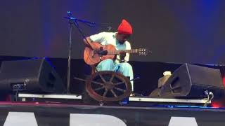 Seu Jorge Rebel Rebel De David Bowie En Vivo 2017 Seu Jorge Rebel Rebel De David Bowie En Vivo 2017