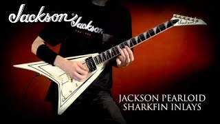 Jackson Pro Series King V KVQ, King V KVT, RRT3 and RRT5 Rhoads | Demo | Jackson Guitars