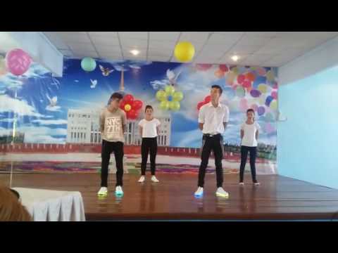 танец ногами танец ногами