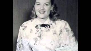 Watch Patti Page Where Did My Snowman Go video