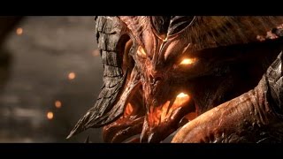 Diablo 3 - All Cinematics With Reaper Of Souls Hd