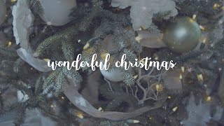 Christina Perri - Wonderful Christmas [Official Lyric Video]