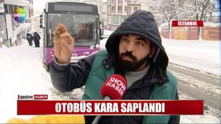 Kar Kalınlığı 130 Santimetreyi Buldu