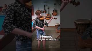 Boccherini - Minuet