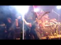 BOLT THROWER - At First Light - LIVE, PARIS 2010
