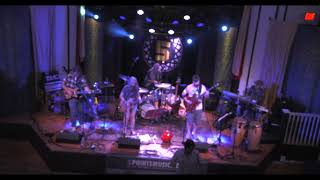China Cat Sunflower - I Know You Rider (blurry video) The Kind @ 5 Points Chris & Kat's Wedding!