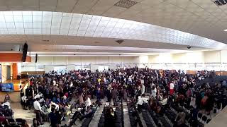 Asamblea Regional 2018 Sea Valiente
