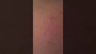 Girl Farts Just Out The Hot Shower