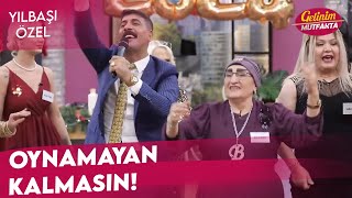 Gelinim Mutfaktada Yeni Yıl Coşkusu - Gelinim Mutfakta 29 Aralık A