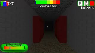 New Update The Final Lesson Remastered Demo - Baldis Basics Decompiled Mod