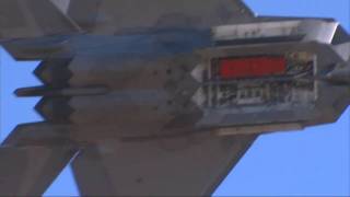 2010 California Capital Airshow F 22 Raptor Demo 2010 California Capital Airshow F 22 Raptor Demo