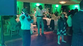 5.18.18 - "Here Come The Molas" Wedding - Cheri Benyen M'