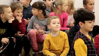Нова українська школа у приватному закладі "Дубенська гімназія "Премудрість"