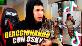 Arrancó Mal 18 Reaccionando A Tiktok