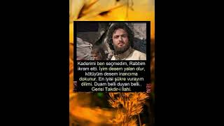 Duam Belli Duyan Belli Gerisi Takdiri Ilahi