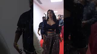 Madonna Sebastian Makes Her Way To Sun Tv