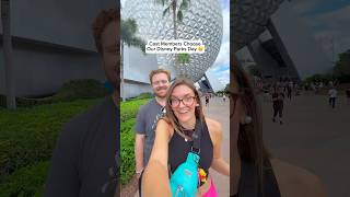 Disney Cast Members Pick Our Day