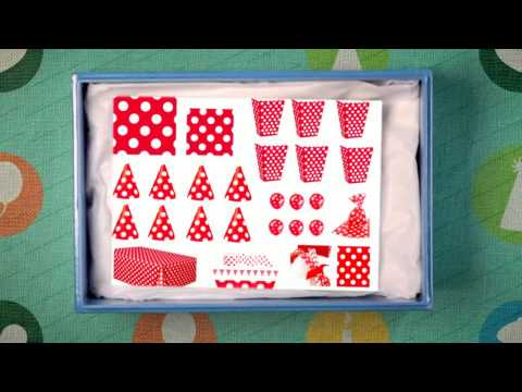 Polka Dots Birthdays Party Supplies | Polka Dots Party Supplies Polka Dots Birthdays Party Supplies | Polka Dots Party Supplies