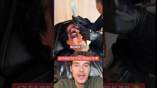 67 Face Tattoos Need To Stop