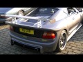 Noble M12 GTO 3R Revving & Sound ! 1080P-HD