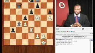 GM Maurice Ashley - The Secret To Chess