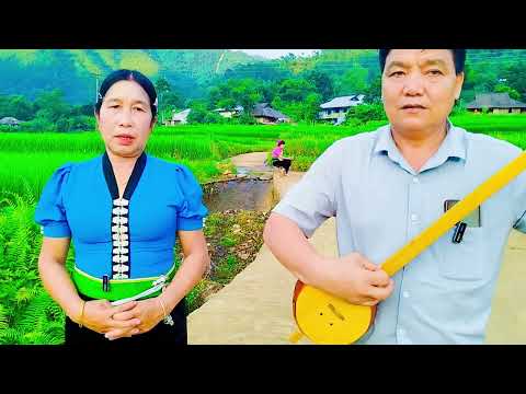 Tòng Ánh Mường Kim và bạn Mai lanh bản én Mường Than❤❤❤❤ Tòng Ánh Mường Kim và bạn Mai lanh bản én Mường Than❤❤❤❤