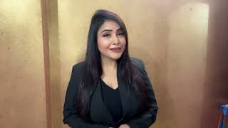Rajsi Verma Latest Introduction 7Th Aug 2025