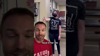 13-Year-Old Lifter Twisted With Es