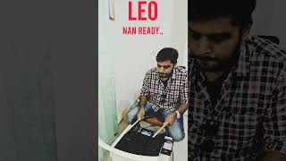 Leo - Nan Ready Song Drums Cover