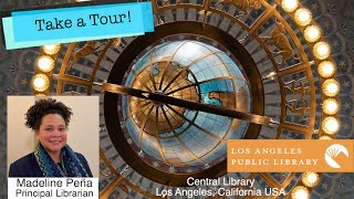 Los Angeles Central Library Tour