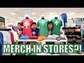 PUTTING OUR MERCH ON STORE MANNEQUINS PRANK! (Xbox One GIVEAW...