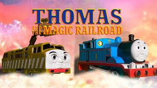 Thomas And The Magic Railroad Full Movie Remake Tomytrackmaster