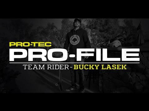 Pro-Tec ProFile: Bucky Lasek