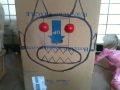 Fog box monster - part 3
