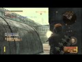 MGO RXT vs Crazy Guners RES GG 1 round survival europe 21 10 2009