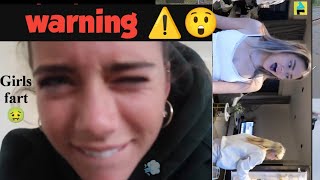Girls Farting While Sleeping