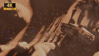 Destroying The Droid Factory Part 13 Star Wars The Clone Wars Second Battle Of Geonosis 4K