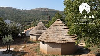 Corkshack Marvão Ecolodges