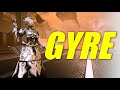 【Warframe】GYREの４番特化ビルドを紹介！！(6フォーマ＋琥珀2＋深紅3)
