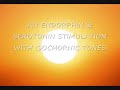 Virtual Opioid 1.0-Serotonin & Endorphin Release With Isochronic Tones-Create Feelings of Euphoria