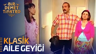 Bir Demet Tiyatro 156. Bölüm Kla Aile Geyiği