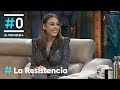 LA RESISTENCIA - Entrevista a Danna Paola | #LaResistencia 25...