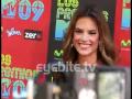 Alessandra Ambrosio Attends the MTV Latin VMAs.